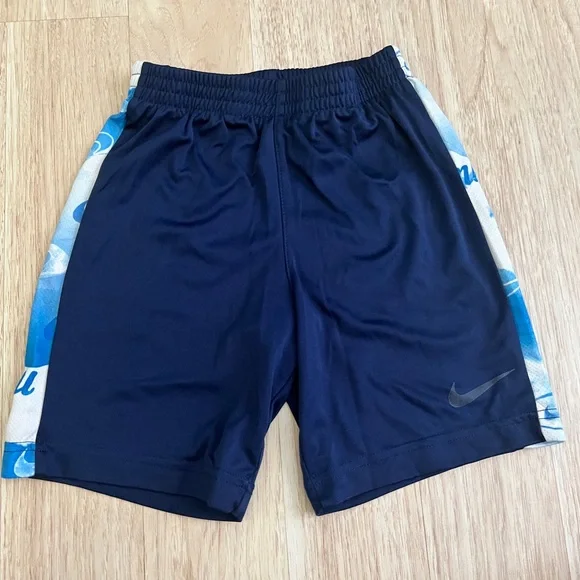 Boys Athletic Shorts Bundle SZ 6 - Picture 4 of 14